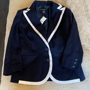 NWT New York & Co navy blazer